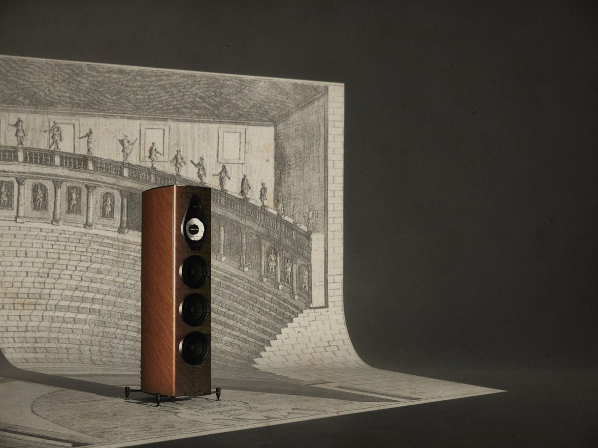 Sonus Faber Olympica III G3 Standlautsprecher