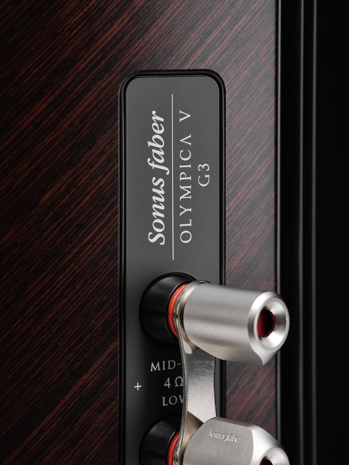 Sonus Faber Olympica V G3 Standlautsprecher