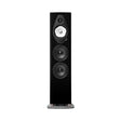 Sonus faber Sonetto V G2 Standlautsprecher in Hochglanz Schwarz, Frontansicht