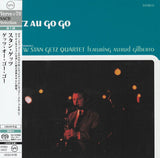 Stan Getz - Getz Au Go Go (SHM-SACD)