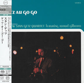 Stan Getz - Getz Au Go Go (SHM-SACD)