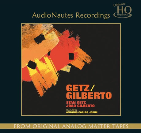 Stan Getz & João Gilberto - Getz/Gilberto (UHQCD)