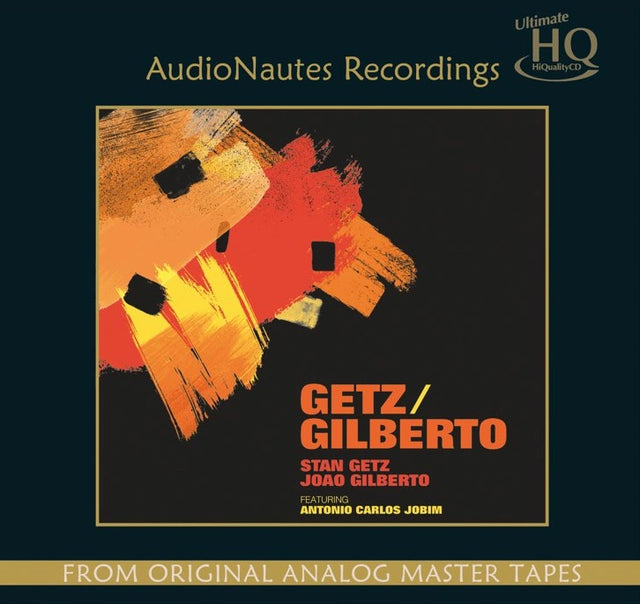Stan Getz & João Gilberto - Getz/Gilberto (UHQCD)
