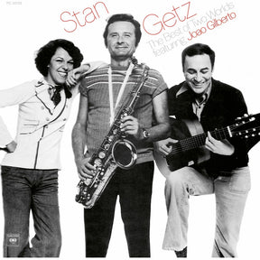 Stan Getz feat. João Gilberto - The Best of Two Worlds (180g 33rpm)
