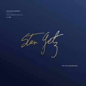 Stan Getz - Live at Zardi's 1956, Vol. I (180g 33rpm, 2LP)