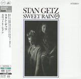 Stan Getz - Sweet Rain (SHM-SACD)