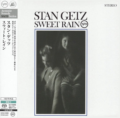 Stan Getz - Sweet Rain (SHM-SACD)