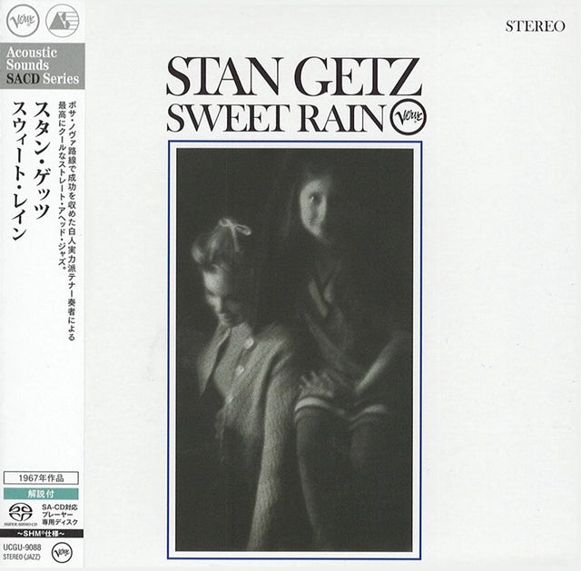 Stan Getz - Sweet Rain (SHM-SACD)