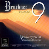 Stanisław Skrowaczewski & Minnesota Orchestra - Bruckner: Sinfonie Nr. 9 (HDCD)