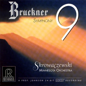 Stanisław Skrowaczewski & Minnesota Orchestra - Bruckner: Sinfonie Nr. 9 (HDCD)