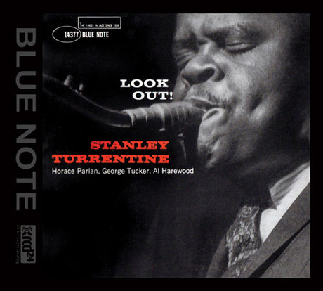 Stanley Turrentine - Look Out! (XRCD24)