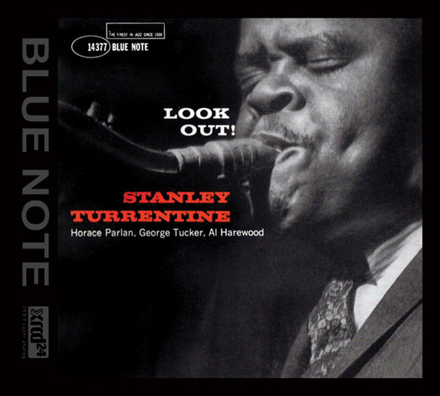 Stanley Turrentine - Look Out! (XRCD24)
