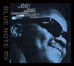 Stanley Turrentine - That's Where It's At (XRCD24)