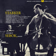 János Starker & György Sebők - Bartók, Mendelssohn, Martinů, Debussy, Chopin, Weiner (180g 33rpm)