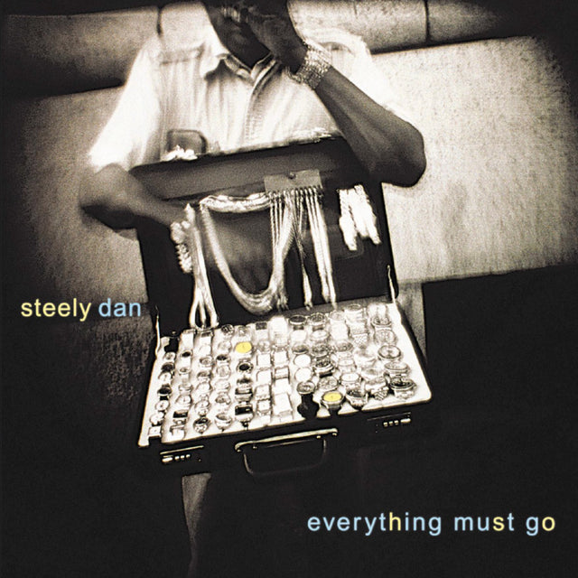 Steely Dan - Everything Must Go (Hybrid-SACD)