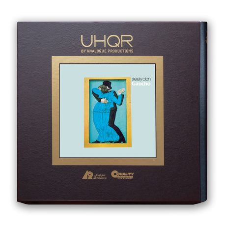 Steely Dan - Gaucho (200g 45rpm) (UHQR Box-Set)