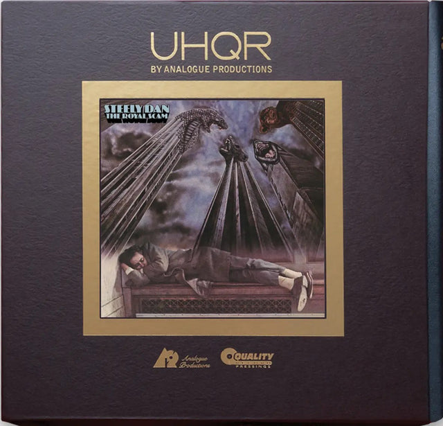 Steely Dan - The Royal Scam (200g 45rpm) (UHQR Box-Set)