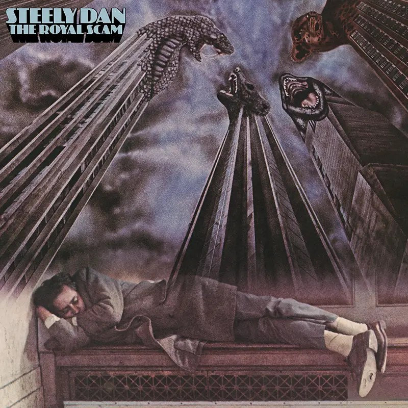 Steely Dan - The Royal Scam (Hybrid-SACD)