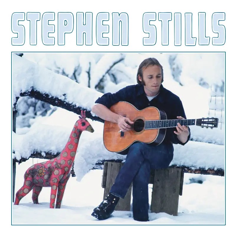 Stephen Stills - Stephen Stills (Hybrid-SACD)