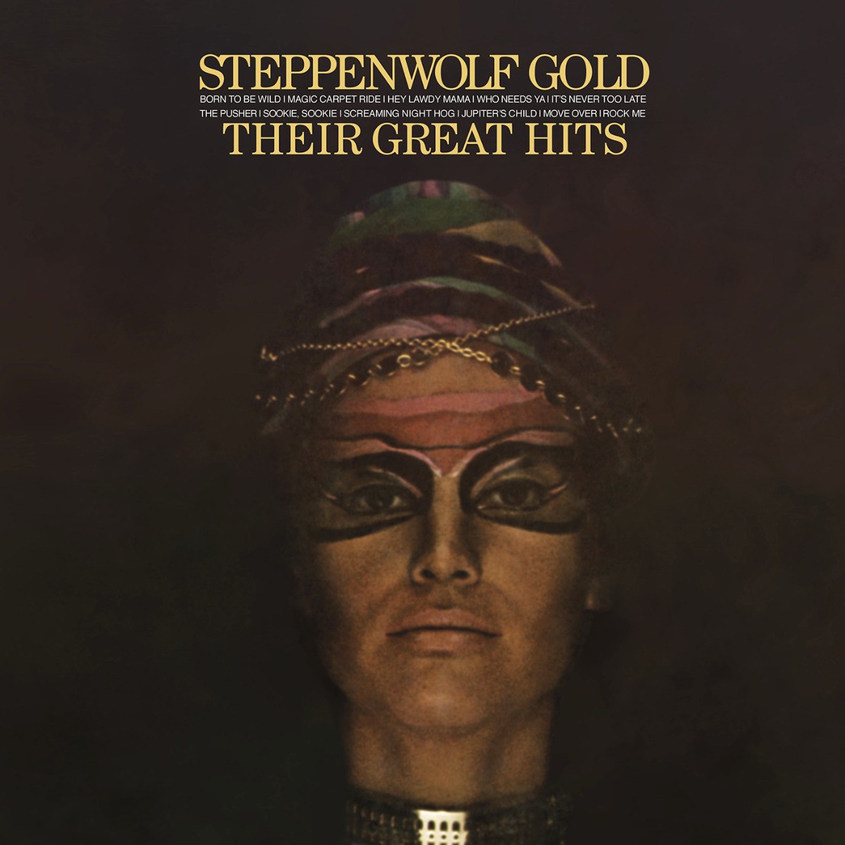 Steppenwolf - Gold: Their Great Hits (180g 45rpm, 2LP)