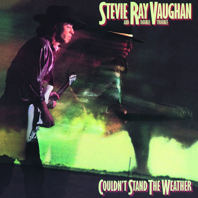 Stevie Ray Vaughan & Double Trouble - Couldn't Stand the Weather (180g 33rpm, 2LP)