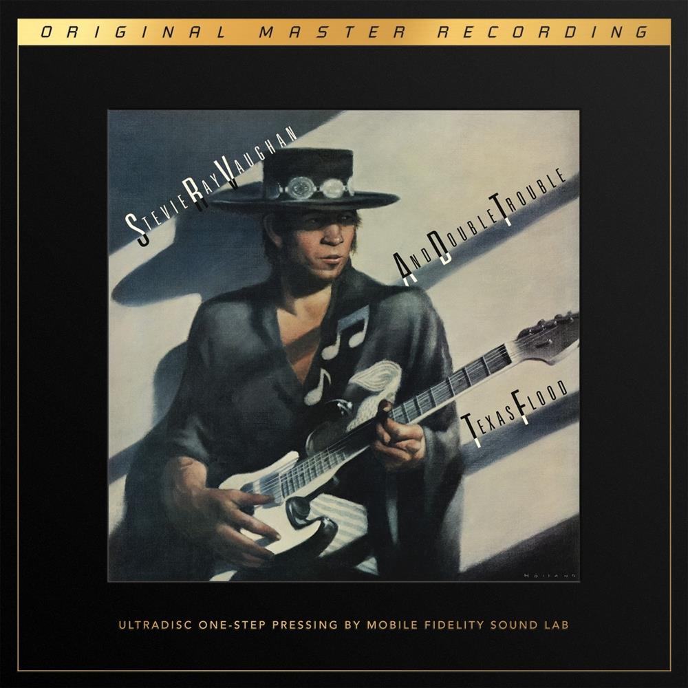 Stevie Ray Vaughan And Double Trouble - Texas Flood (180g 45rpm) (Ultradisc One-Step)