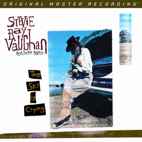 Stevie Ray Vaughan - The Sky Is Crying (Hybrid-SACD)