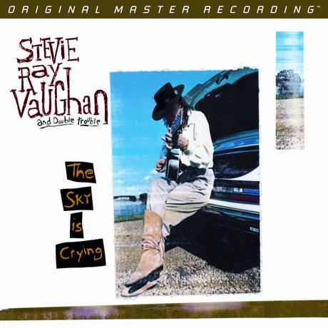 Stevie Ray Vaughan - The Sky Is Crying (Hybrid-SACD)