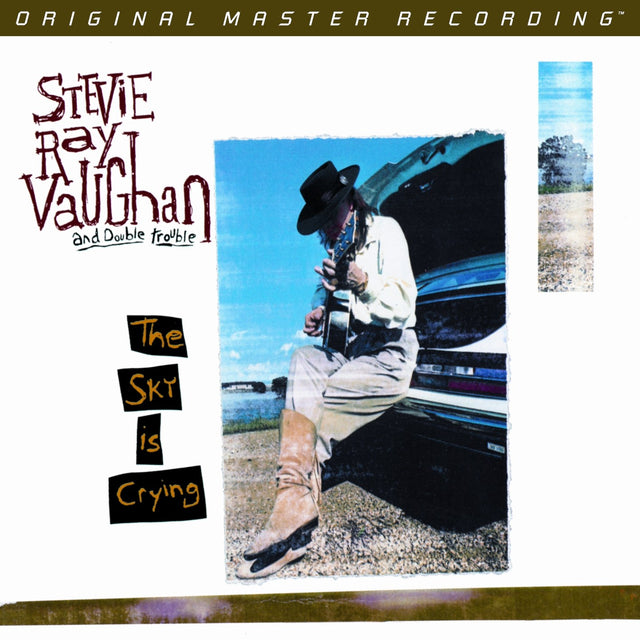 Stevie Ray Vaughan - The Sky Is Crying (Hybrid-SACD)