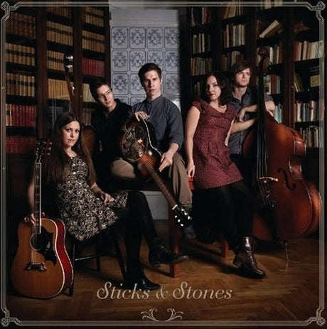 Sticks & Stones (Hybrid-SACD)