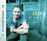Sting - … All This Time (Hybrid-SACD)