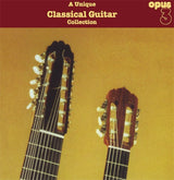 Stockholm Guitar Quartet - A Unique Classical Guitar Collection (Hybrid-SACD)