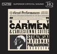 Leopold Stokowski & National Philharmonic Orchestra - Bizet: Carmen & L'Arlésienne – Suiten (UHQCD)