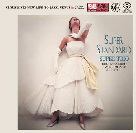 Super Trio - Super Standard (Single Layer SACD)
