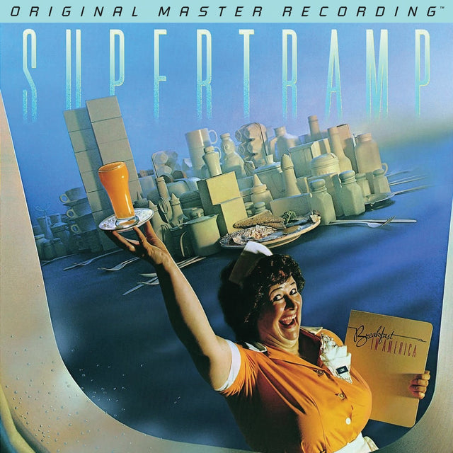 Supertramp - Breakfast in America (Hybrid-SACD)