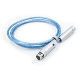 Supra Cables Digital Excalibur Rhodium XLR AES/EBU-Kabel