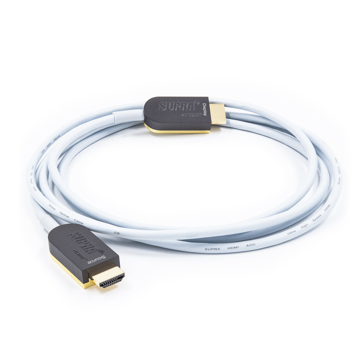 Supra Cables AOC 8K HDR HDMI-Kabel