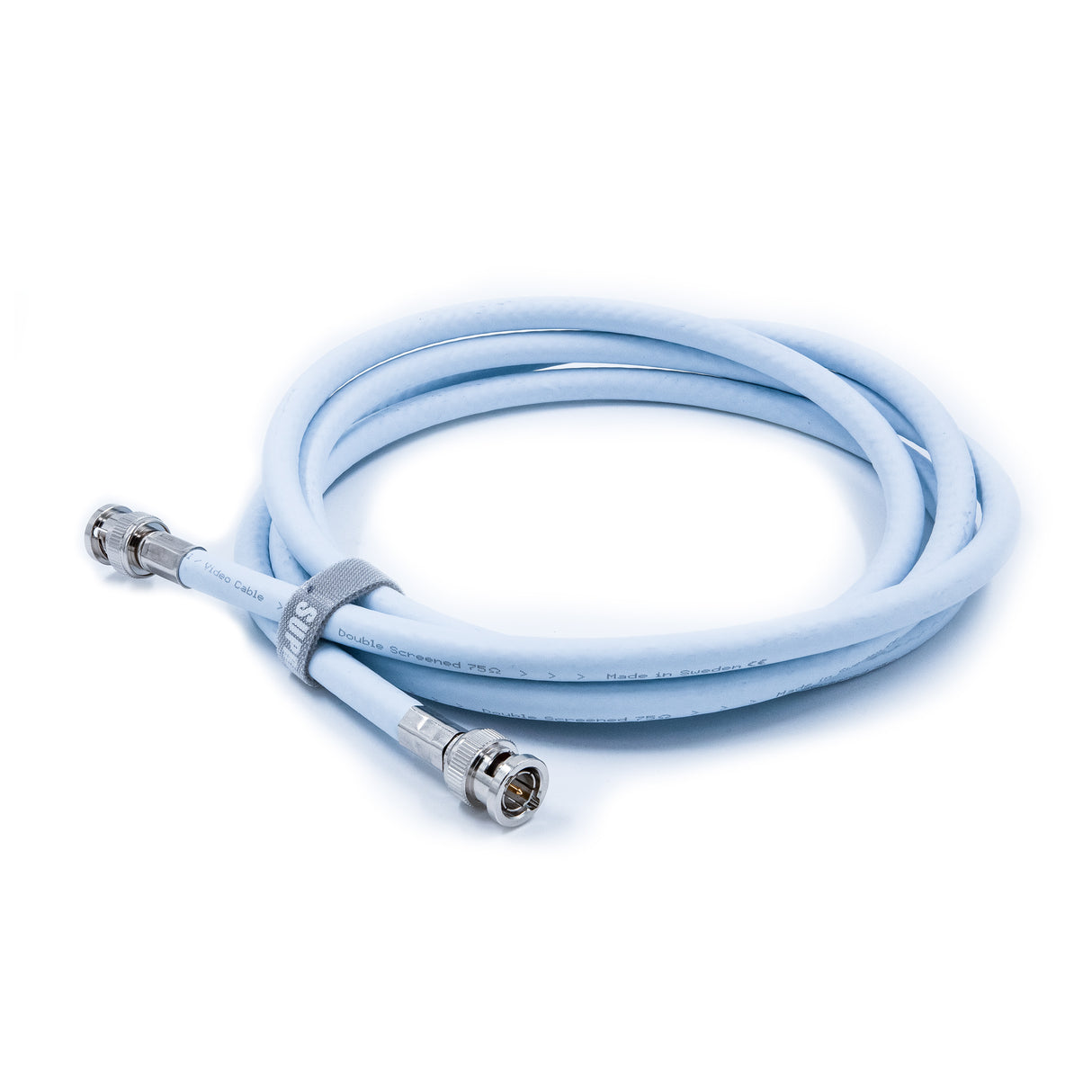 Supra Cables Trico MP/RCA/BNC 75 Ω Digital-Coax-Kabel