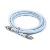 Supra Cables Trico MP/RCA/BNC 75 Ω Digital-Coax-Kabel