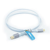 Supra Cables USB 2.0 C-B USB-Kabel