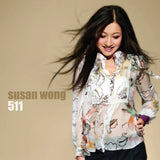 Susan Wong - 511 (180g 33rpm, transparent)