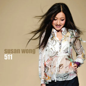 Susan Wong - 511 (180g 33rpm, transparent)