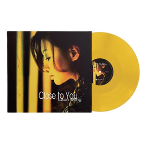 Susan Wong - Close to You (180g 33rpm, One-Step, gold)
