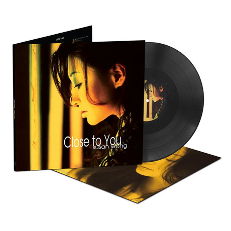 Susan Wong - Close to You [25th Anniversary Remastered] (180g 33rpm, One-Step)