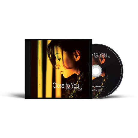 Susan Wong - Close to You (CD)