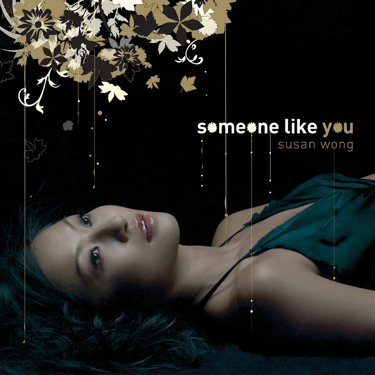 Susan Wong - Someone Like You (180g 33rpm, transparent-grün)