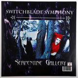 Switchblade Symphony - Serpentine Gallery (180g 33rpm Coloured Vinyl Red) (Gebraucht)