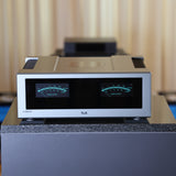 T+A A 3000 HV Endverstärker + PS 3000 HV Netzteil im Set – A 3000 HV Frontansicht
