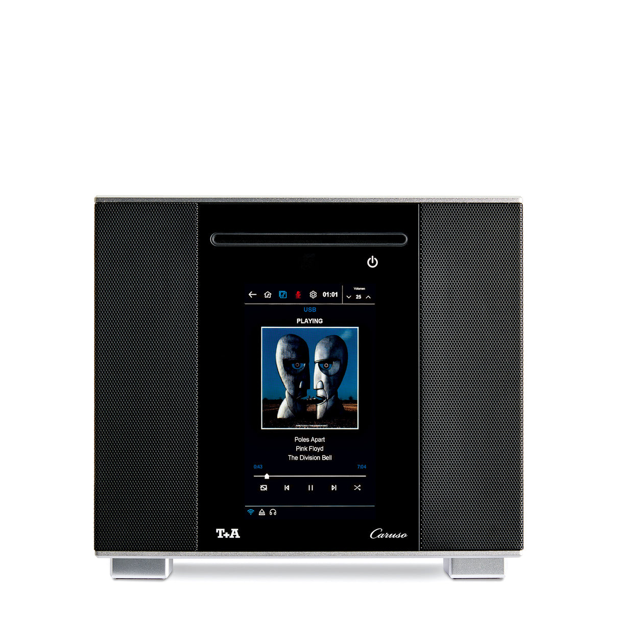 T+A Caruso All-In-One ­Music System