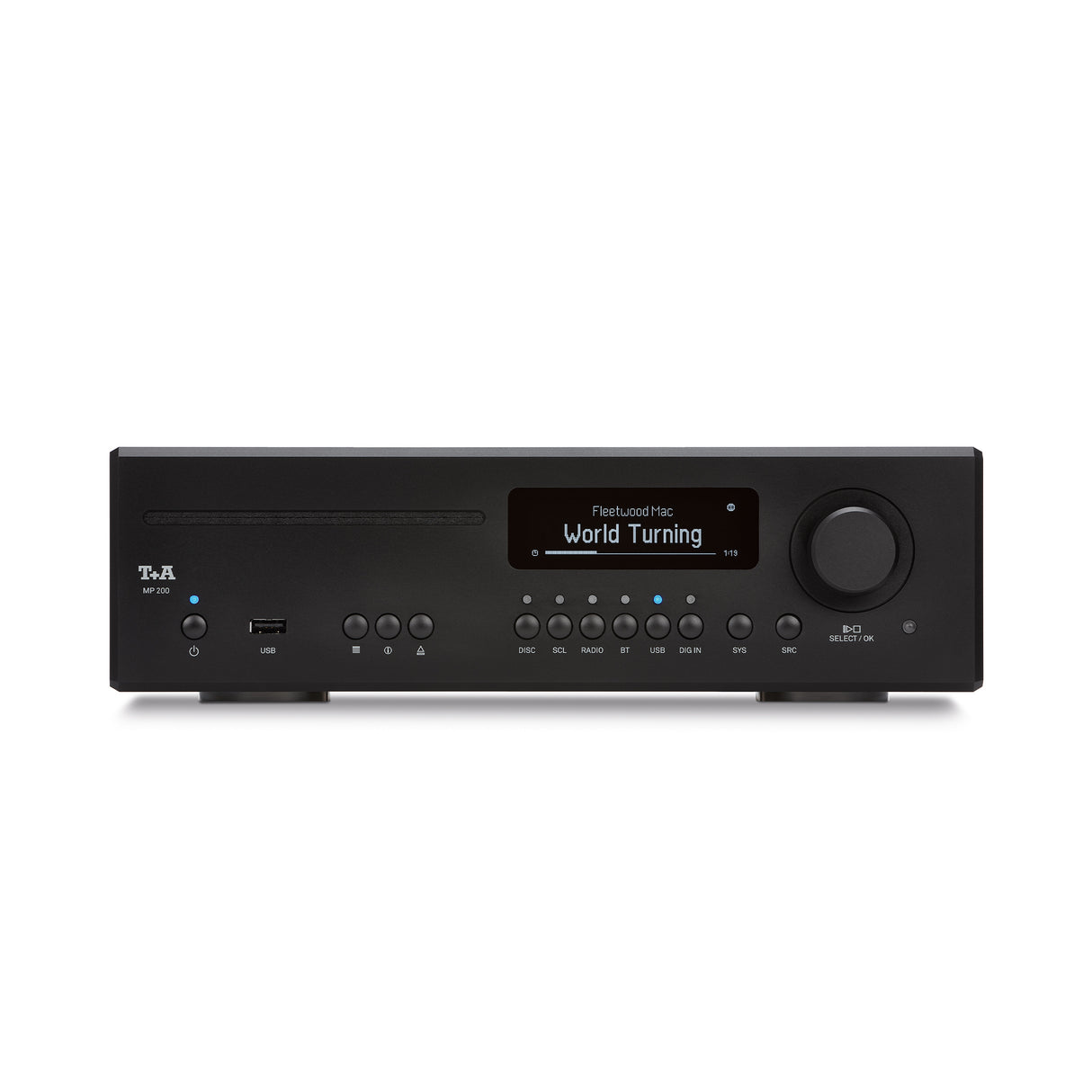 T+A MP 200 G3 Streaming CD-Player